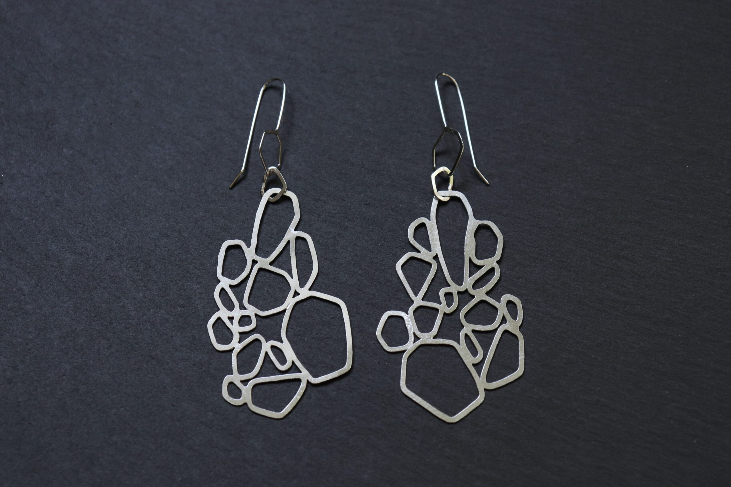 Pebbles Earrings large - Image 2