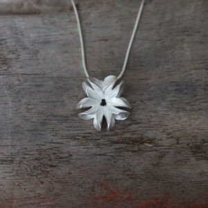 Fingerprint Pods Five Follicle Pendant